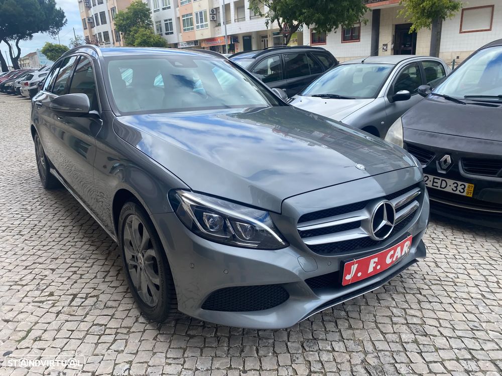 Mercedes-Benz C 220 (BlueTEC) d Station 7G-TRONIC Avantgarde - 18
