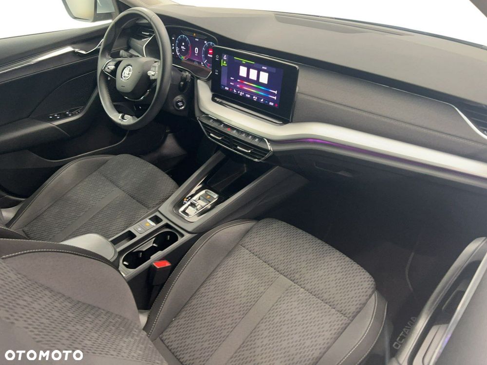 Skoda Octavia 1.5 TSI e-Tec Ambition DSG - 13
