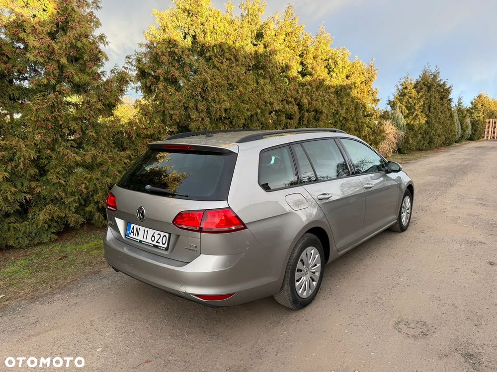 Volkswagen Golf 1.6 TDI BlueMotion Technology Trendline - 5