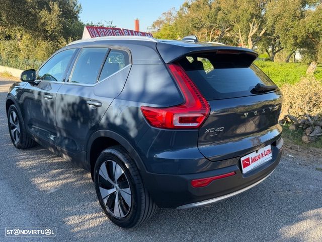 Volvo XC 40 1.5 T4 PHEV Inscription Expression - 5