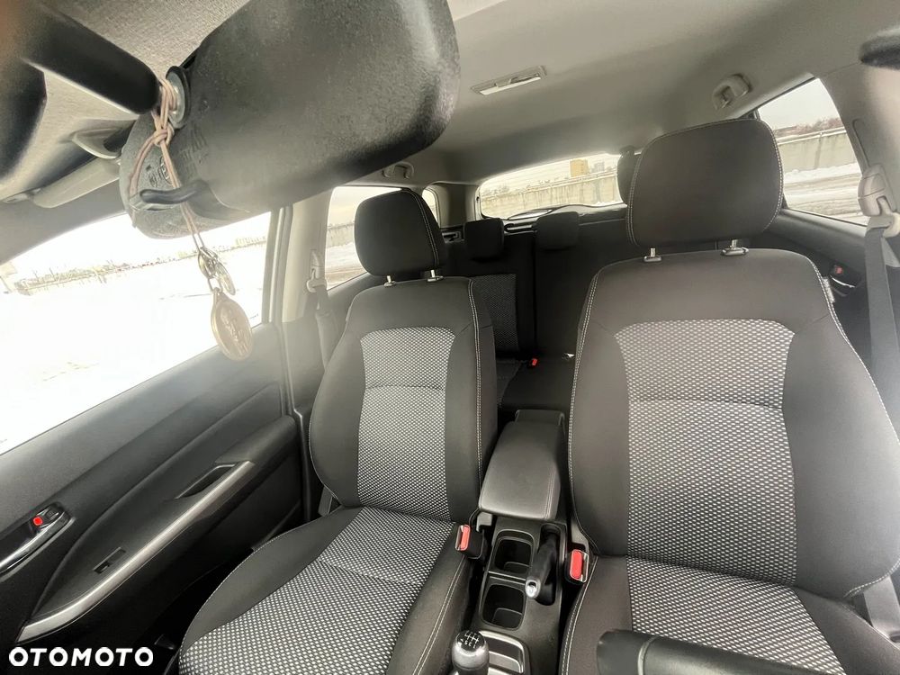 Suzuki Vitara 1.4 Boosterjet SHVS Premium 2WD - 10