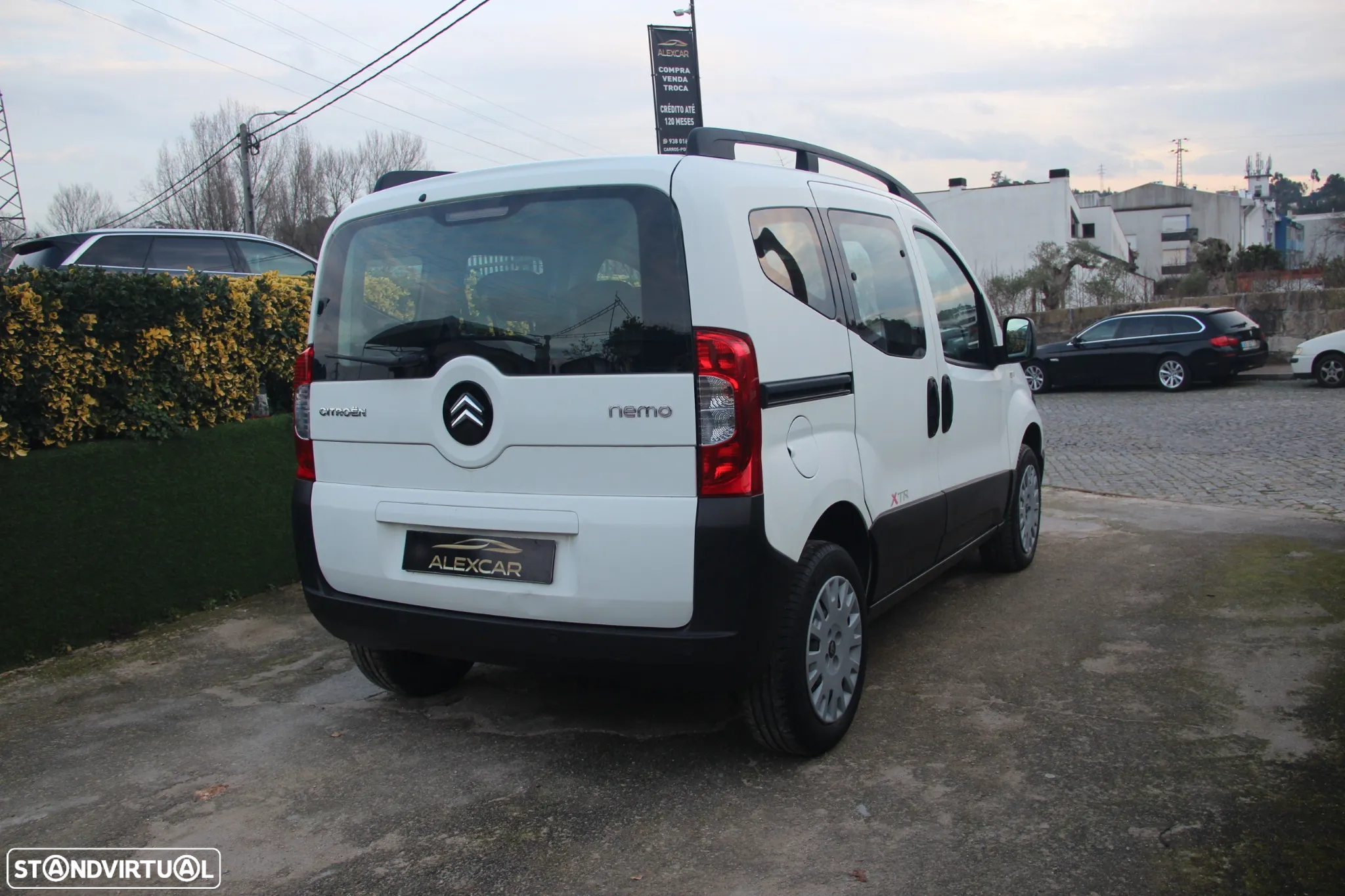 Citroën Nemo HDi 75 Multispace - 12