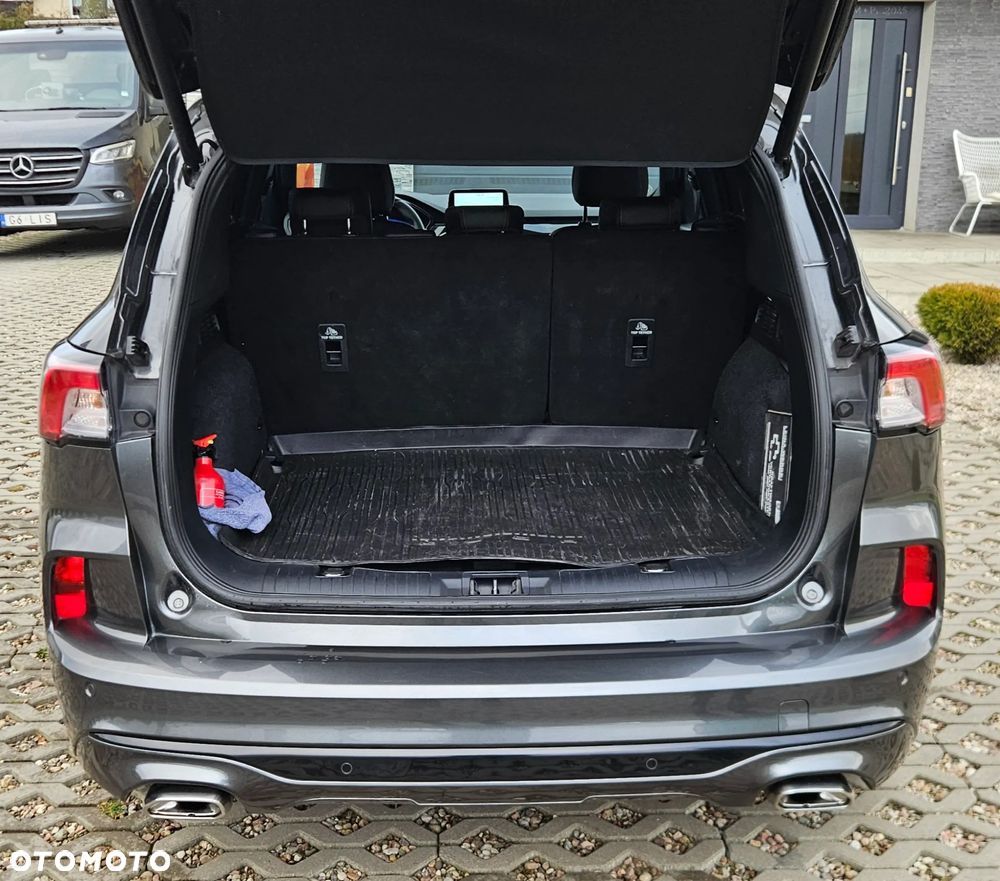 Ford Kuga 2.0 EcoBlue AWD ST-Line - 8