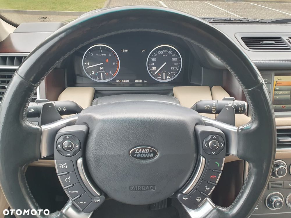 Land Rover Range Rover 4.4TD V8 Vogue - 19