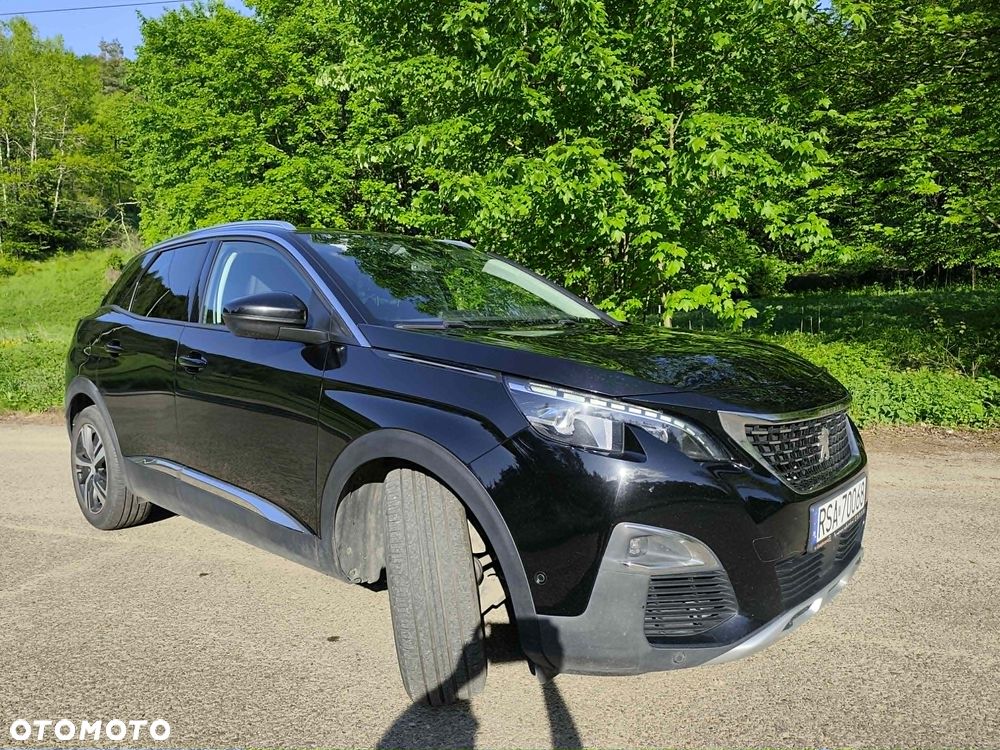 Peugeot 3008 BlueHDi 150 Stop & Start Allure - 4