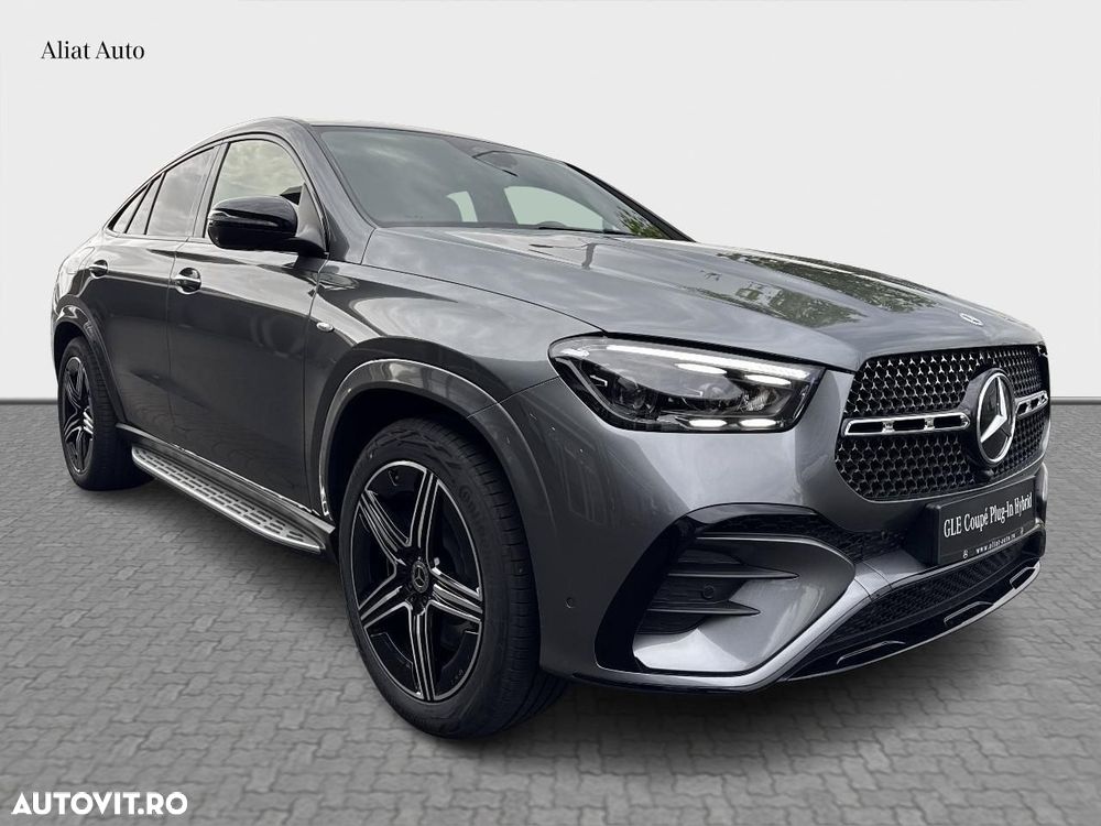 Mercedes-Benz GLE Coupe - 2