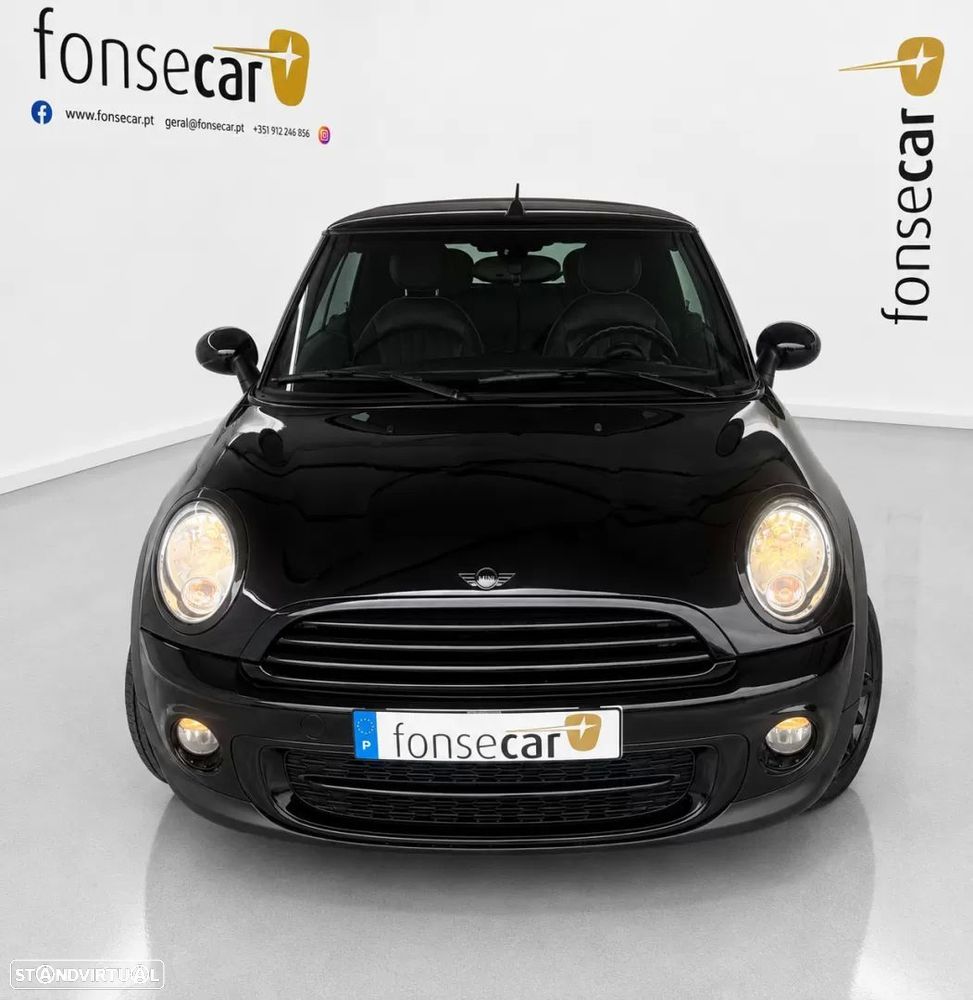 MINI 3 Portas Cooper D - 11