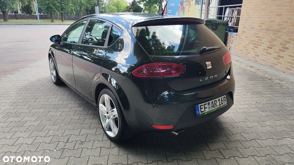 Seat Leon 2.0 TDI DPF FR - 6