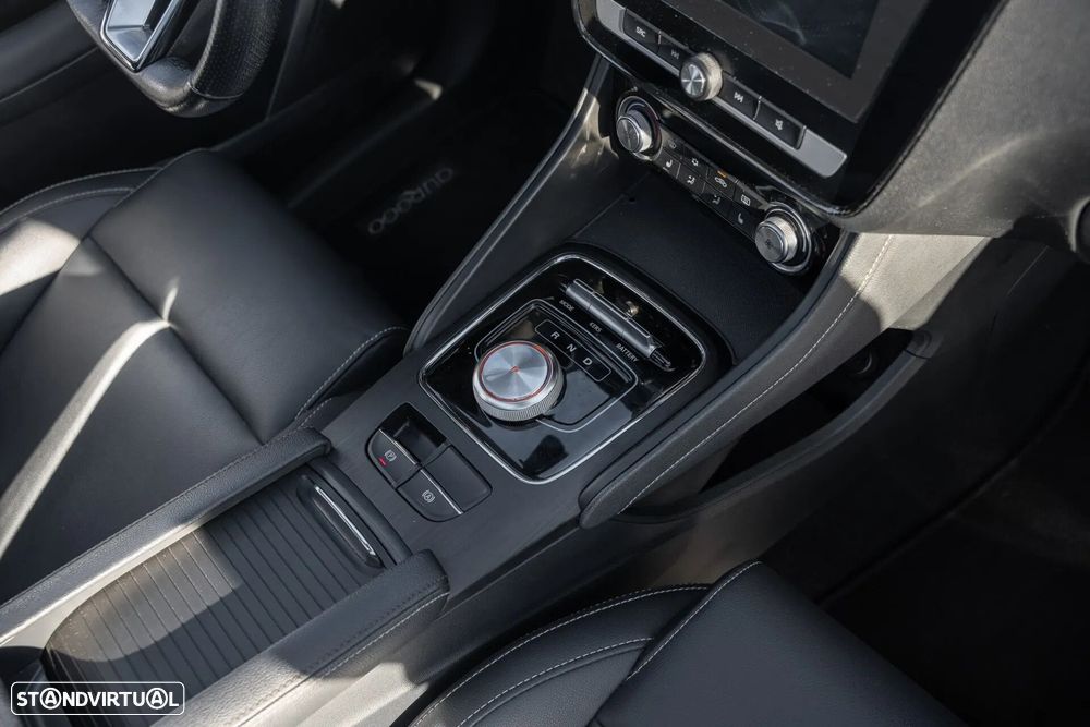 MG ZS EV 44.5 kWh Luxury - 13