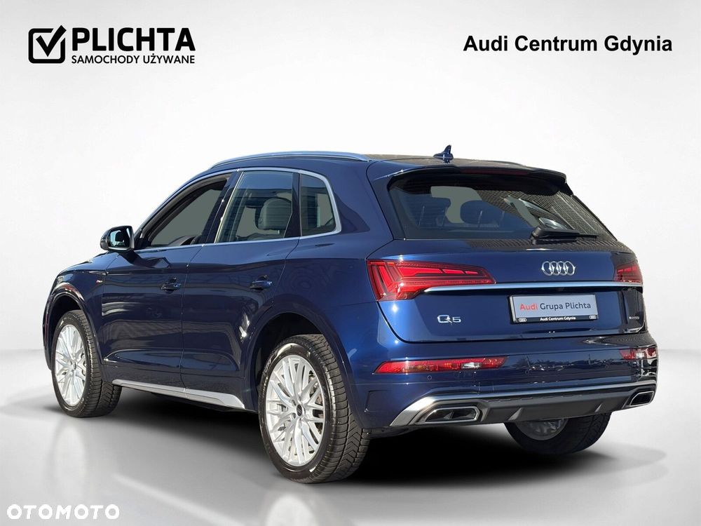 Audi Q5 40 TDI mHEV Quattro S Line S tronic - 5