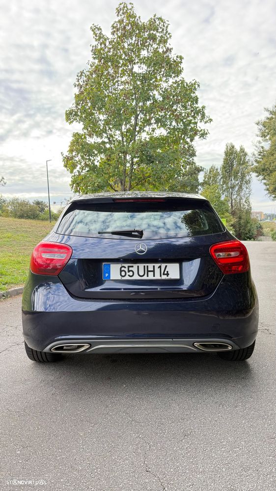 Mercedes-Benz A 180 d Urban - 21