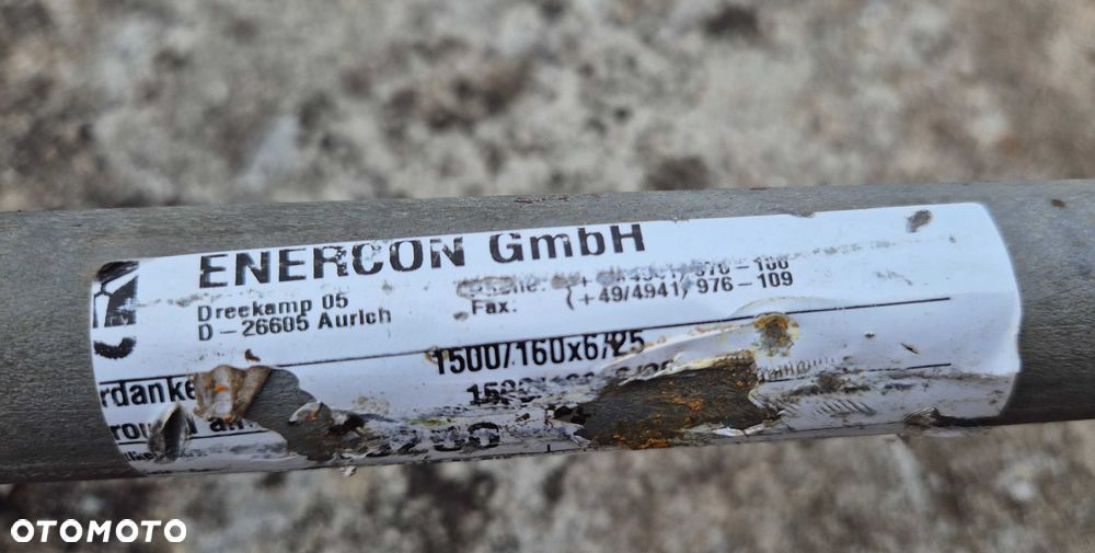 ENERCON Kotwica Gruntowa 150‌0/1‌60x‌6/2‌5 - 7