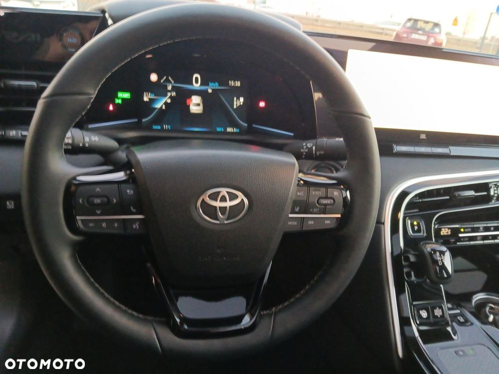 Toyota Mirai Executive - 13