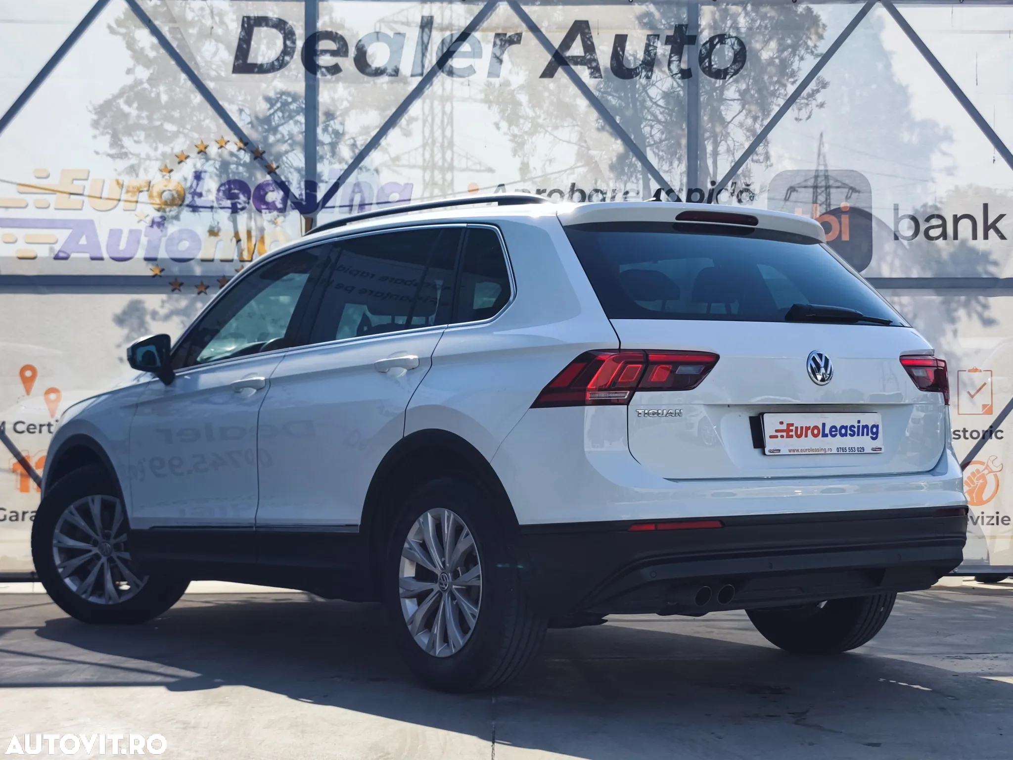 Volkswagen Tiguan 1.5 TSI ACT DSG Comfortline - 6