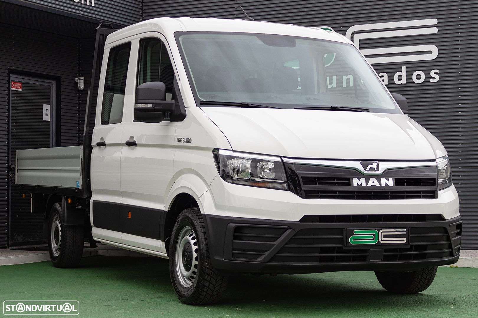MAN TGE 3.180 - 1