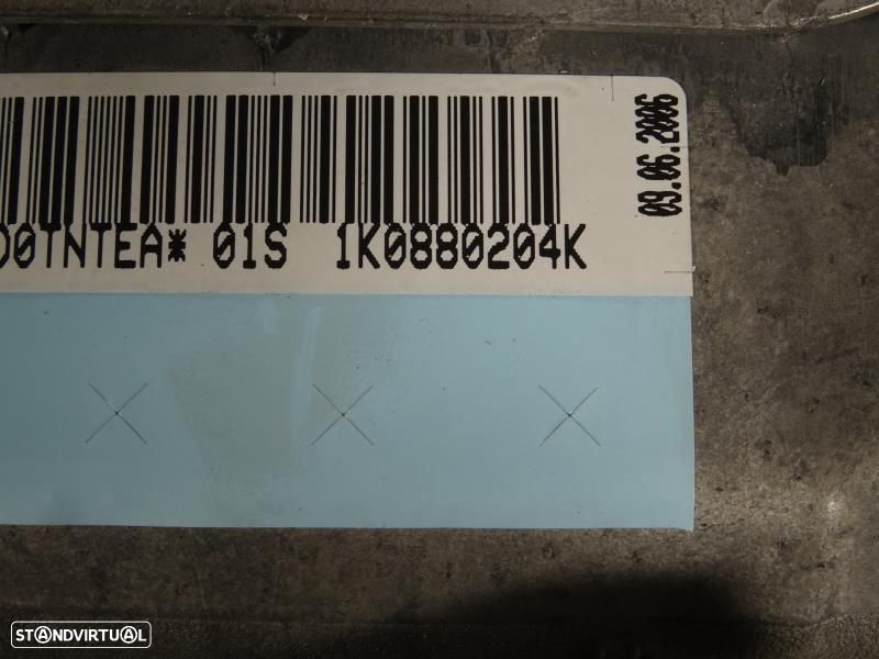 Airbag De Passageiro Volkswagen Golf V (1K1)  1K0880204k / 1K0 880 204 - 9
