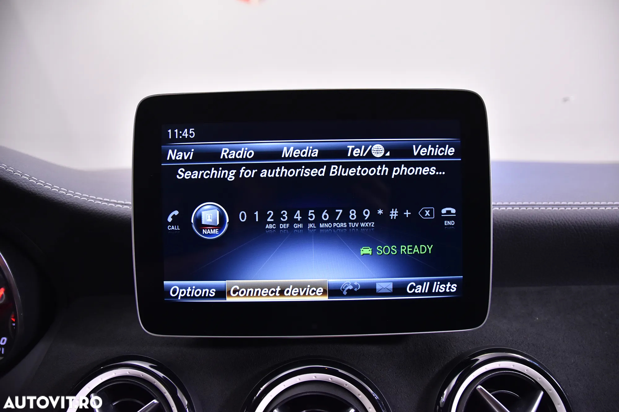 Mercedes-Benz GLA - 19