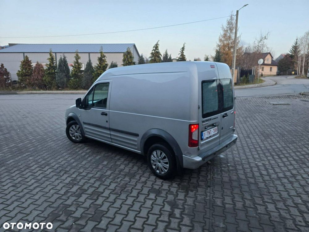 Ford Transit Connect - 5