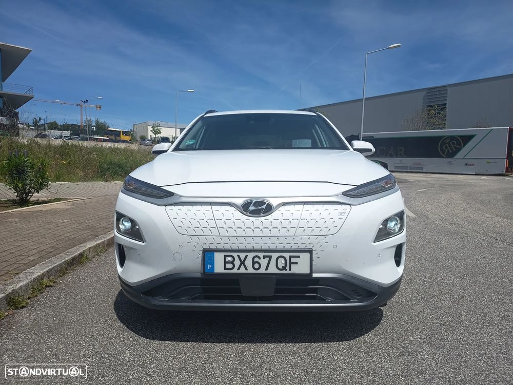 Hyundai Kauai 64 kWh Premium+LED - 2