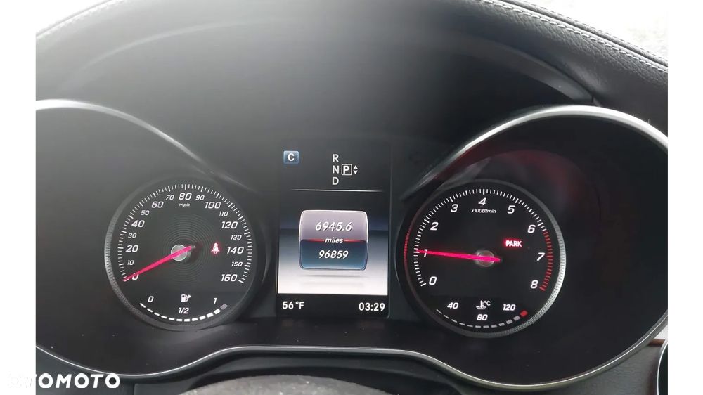 Mercedes-Benz Klasa C - 10