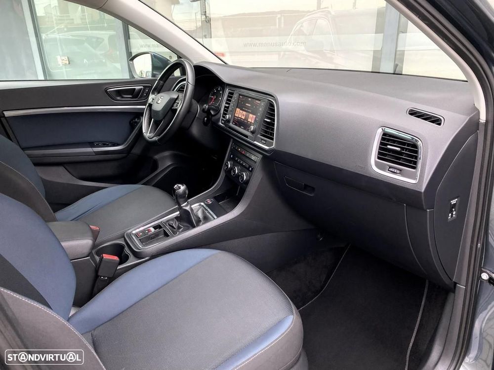 SEAT Ateca 1.6 TDI Style - 11