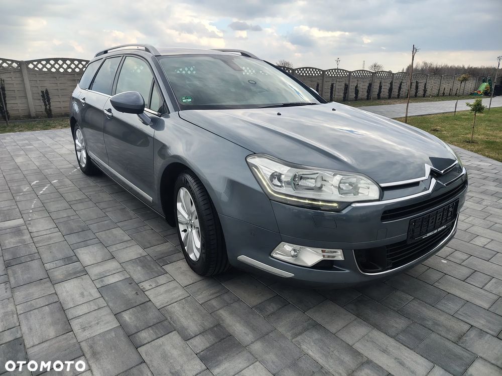 Citroën C5 HDi 165 FAP Exclusive - 4