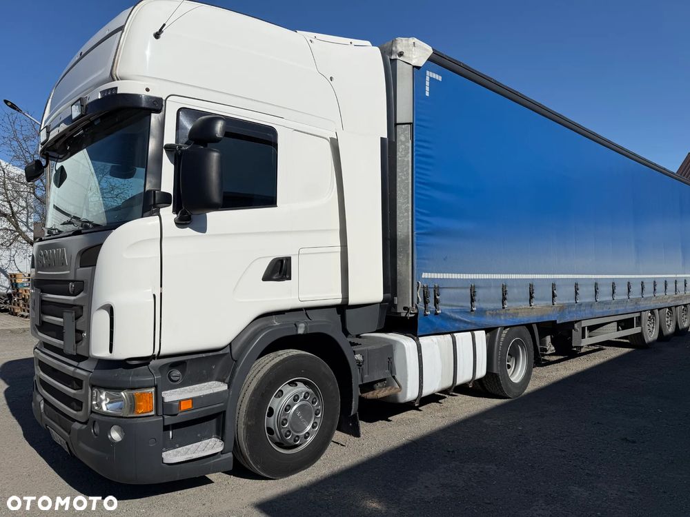 Scania R440 - 3