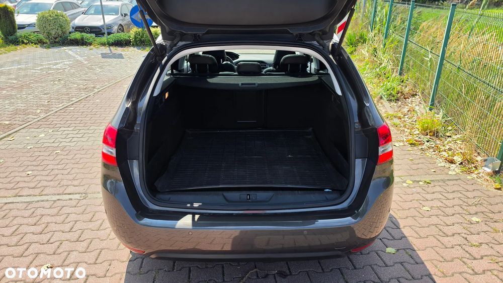Peugeot 308 BlueHDi FAP 150 Stop & Start Allure - 14