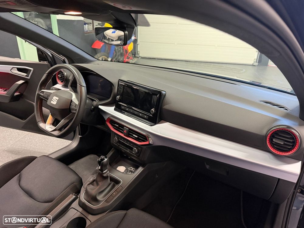 SEAT Ibiza 1.0 TSI FR - 26
