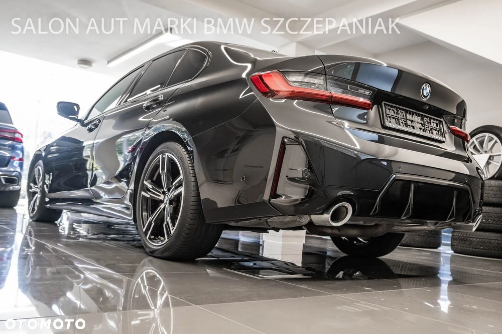BMW Seria 3 320d xDrive mHEV M Sport sport - 8