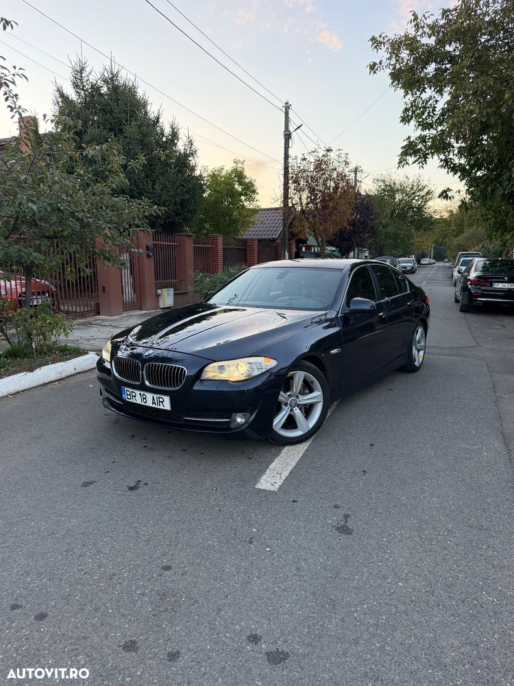 BMW Seria 5 535d xDrive - 1