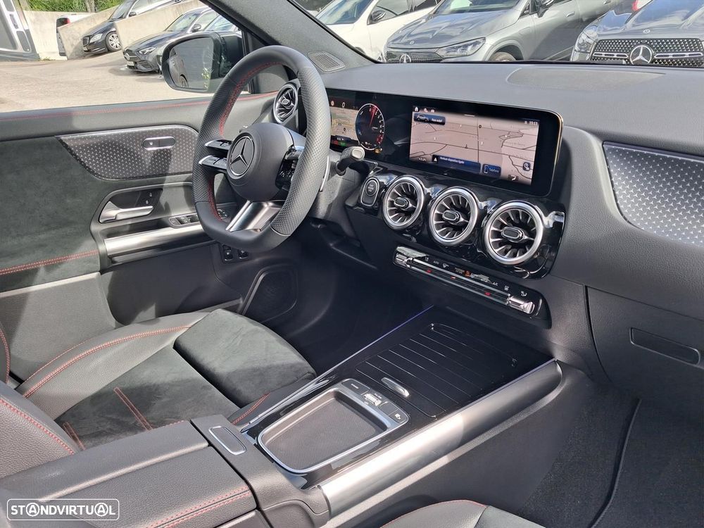 Mercedes-Benz GLA 250 e AMG Line - 15