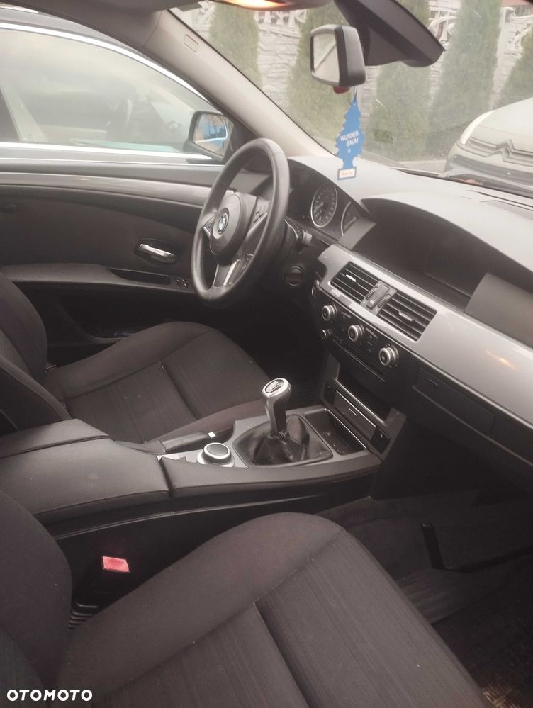 BMW Seria 5 - 6