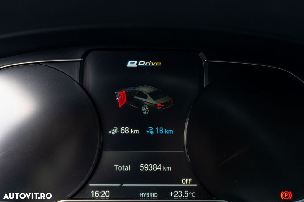 BMW Seria 5 - 18