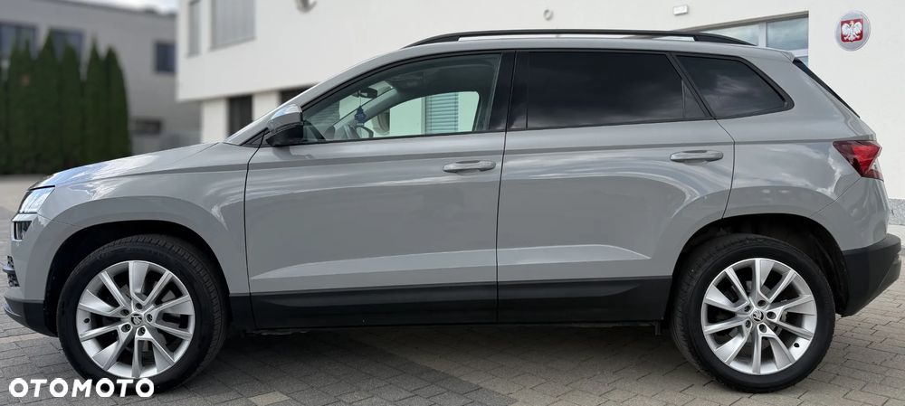 Skoda Karoq 2.0 TDI SCR 4x4 Style - 8
