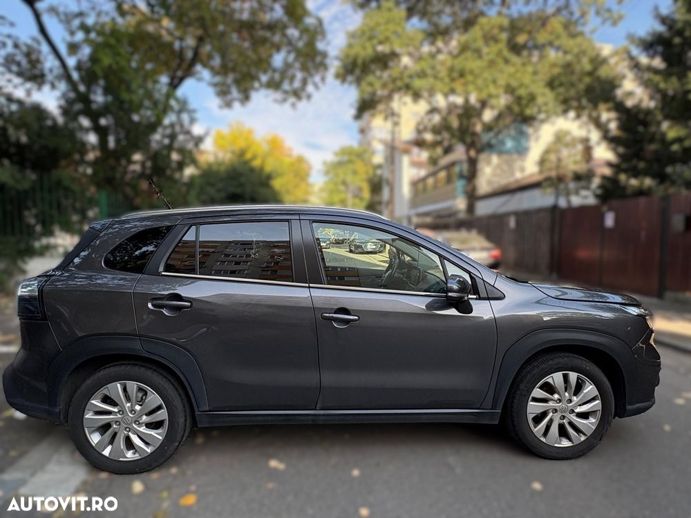 Suzuki SX4 - 3