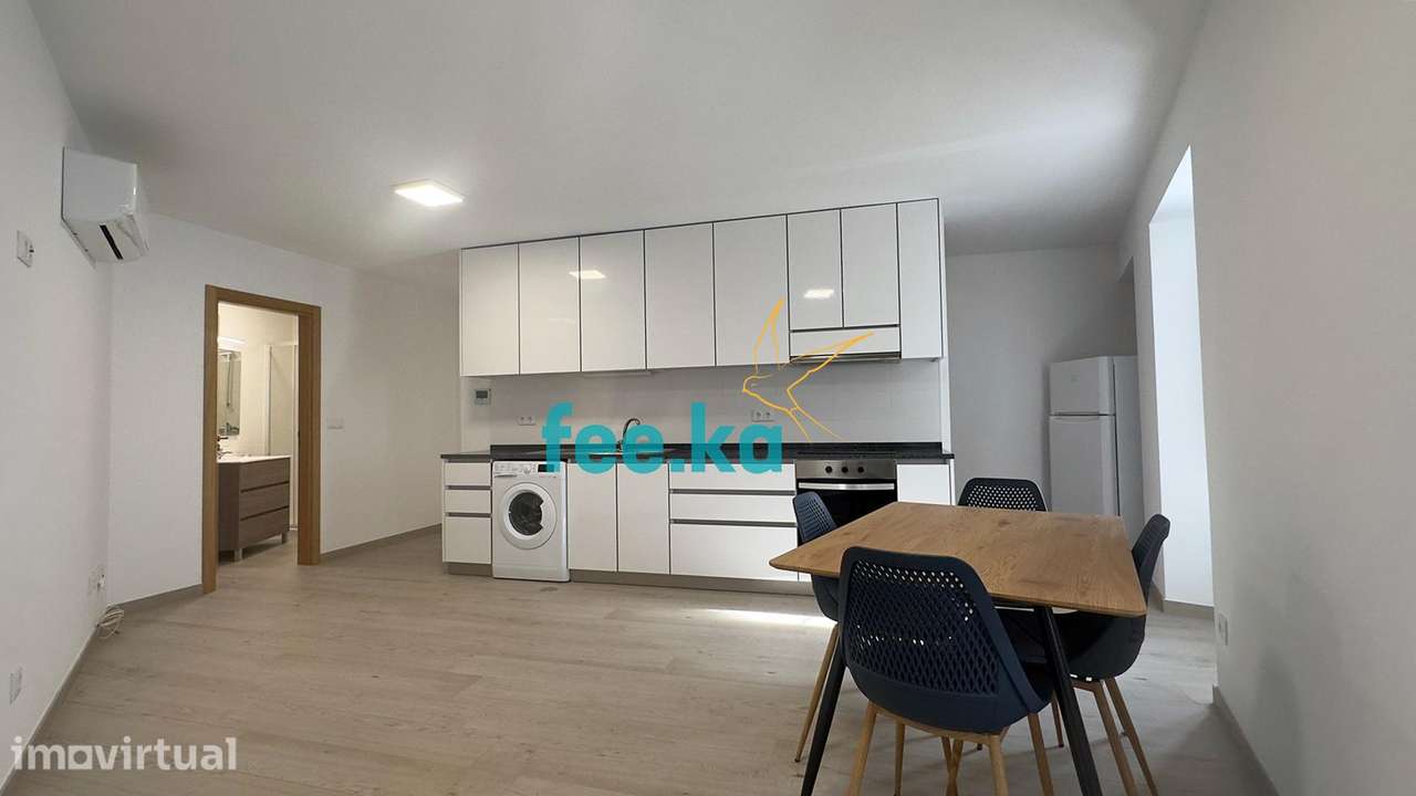 Apartamento T1 em Castelo Branco - Grande imagem: 3/15