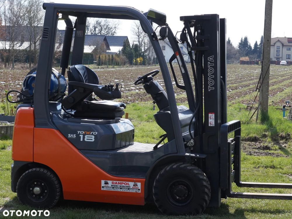 Toyota 02-8FGF18 - 4