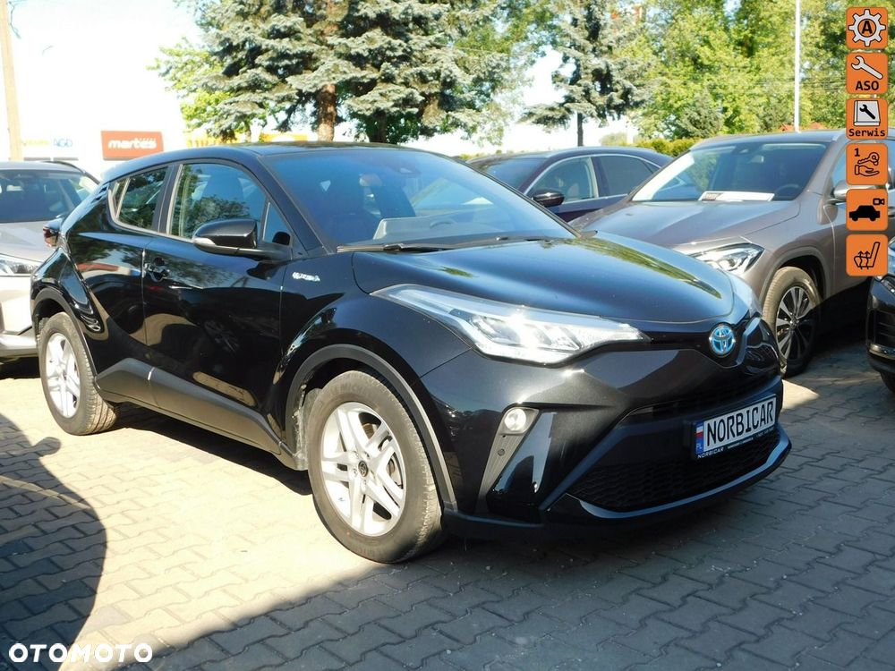 Toyota C-HR 1.8 Hybrid Comfort - 2