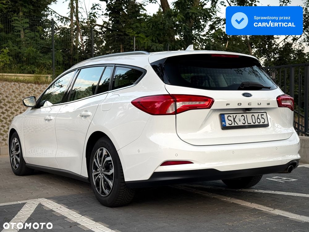 Ford Focus 2.0 EcoBlue Titanium Business - 6