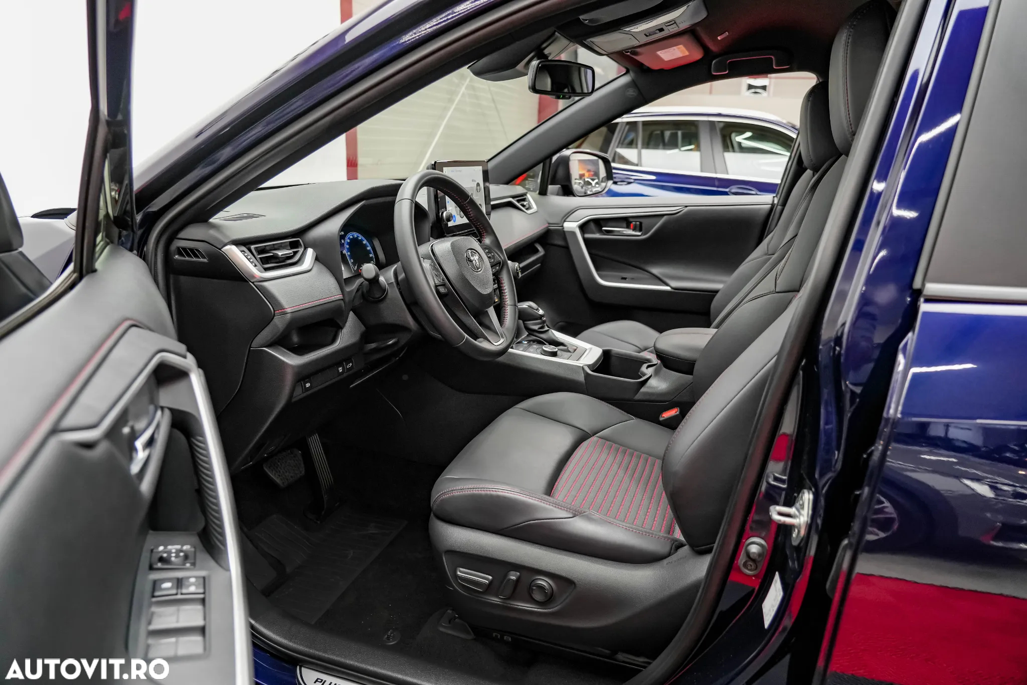 Toyota RAV4 Plug-in-Hybrid Comfort - 29
