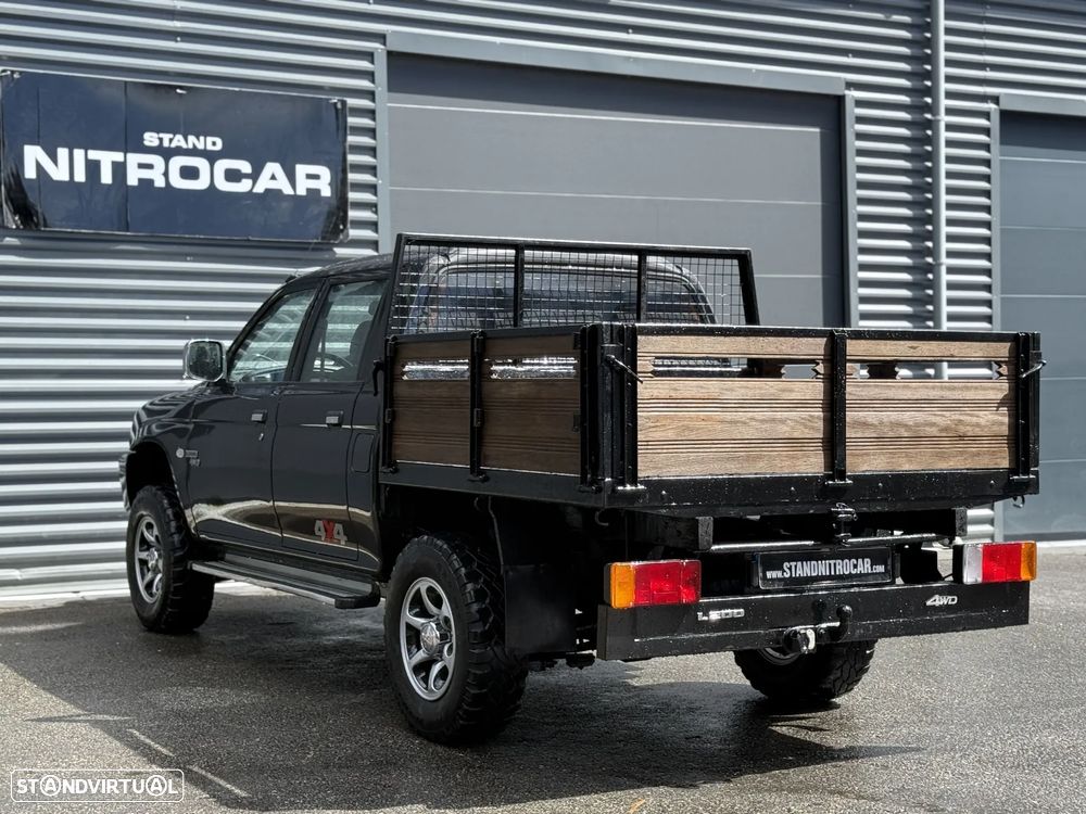 Mitsubishi L200 2.5 TD CD - 4