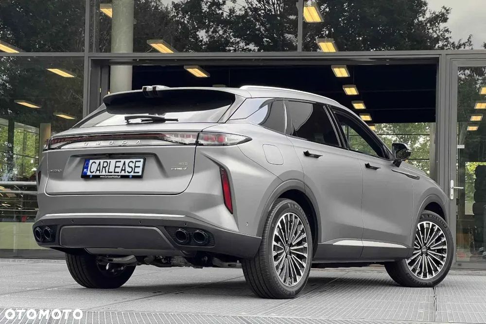 Omoda 9 1.5 Super Hybrid Exclusive AWD - 7