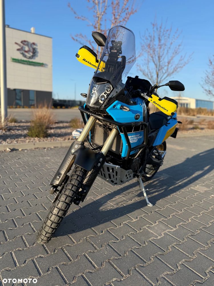 Yamaha Tenere - 2