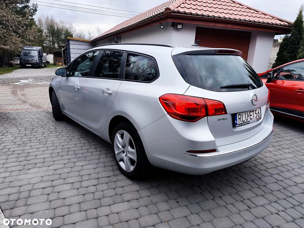 Opel Astra 1.6 CDTI Start/Stop Active - 6