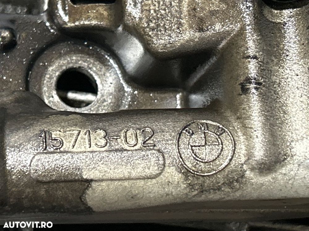 Pompa ulei BMW X5 E70 Facelift 3.0 D 2010 - 2013 245CP 	N57D30A Euro4 (1280) 1571302 - 4