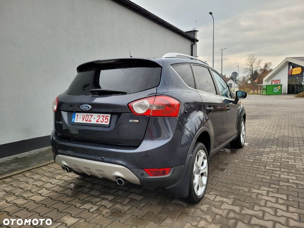 Ford Kuga 2.0 TDCi 4WD Titanium - 9