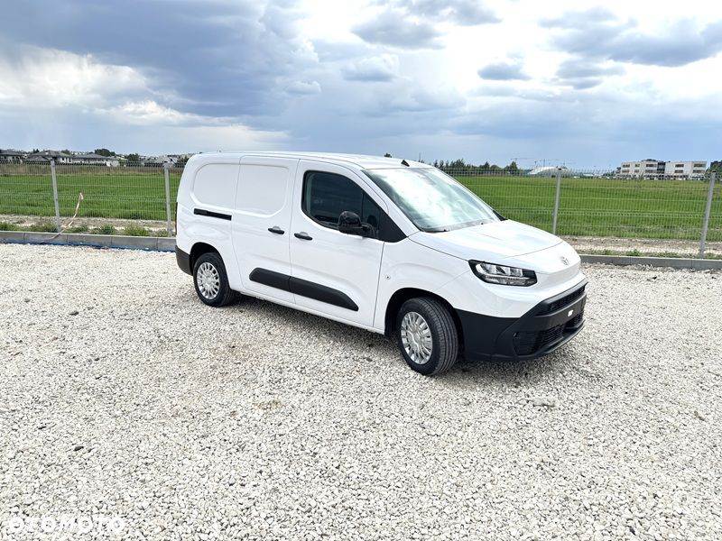 Toyota Proace City Van Long L2H1 - 2