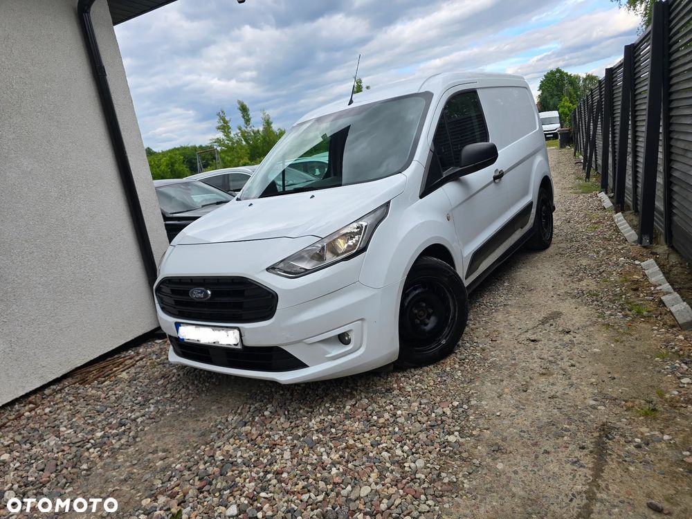 Ford Transit Connect - 5
