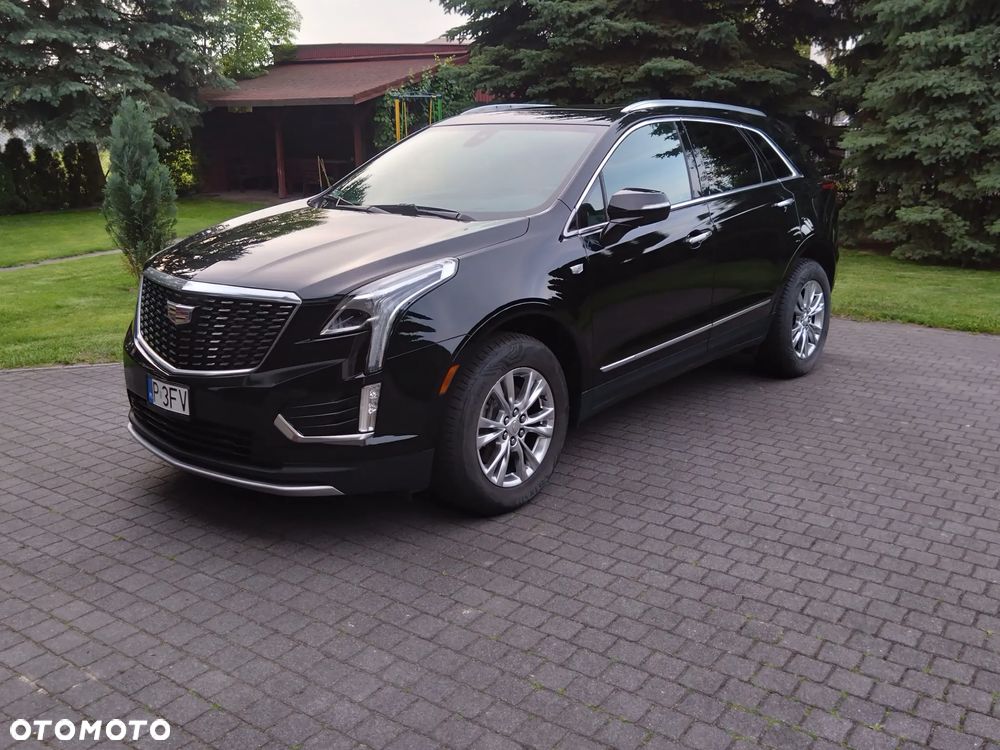 Cadillac XT5 - 3